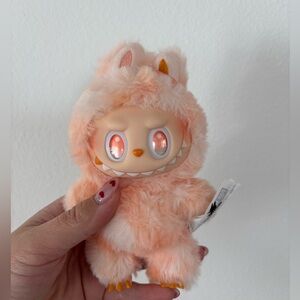 POP MART Big Into Energy Labubu- Happiness